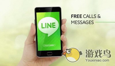 Kakao Line和微信三移动通信平台手游对比2